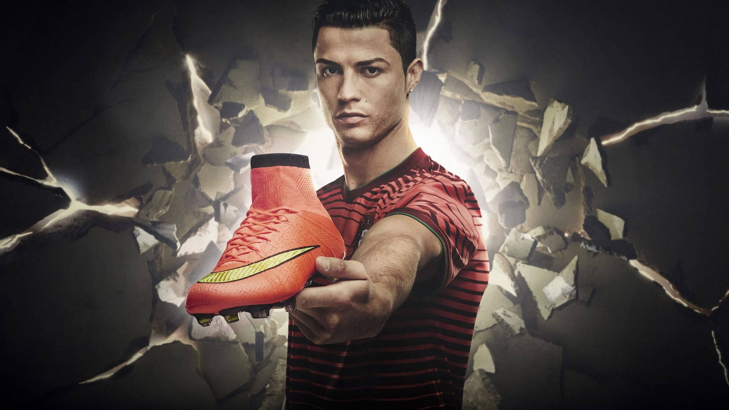 Cristiano Ronaldo - Nike Mercurial Superfly VII Elite Dream Speed 2 ufax2021