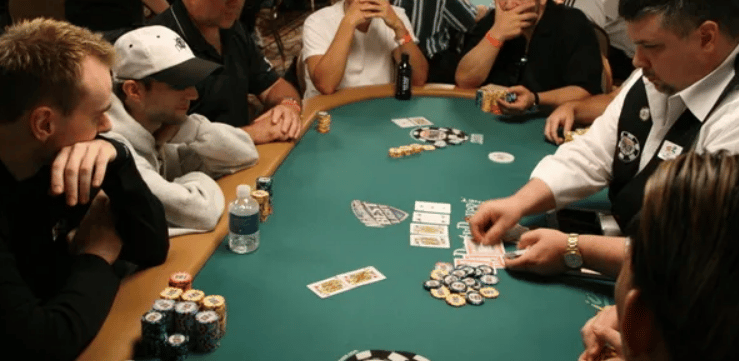 Poker เป็นการพนัน หรือกีฬา ?